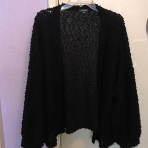 Black target Cardigan Size M/L